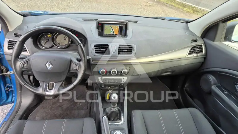 2015 Renault Megane