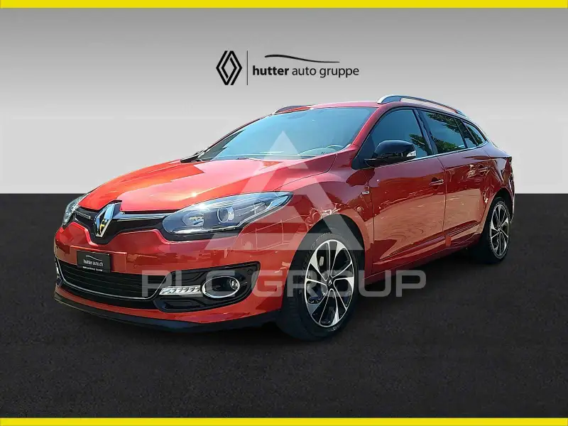 2015 Renault Megane