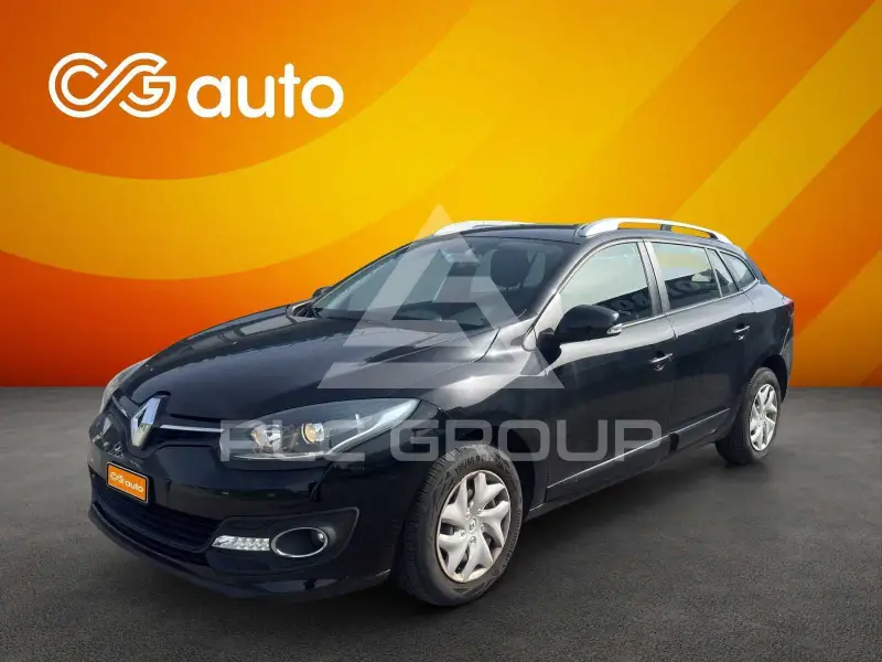 2015 Renault Megane
