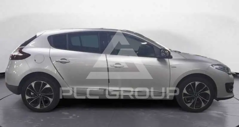 2015 Renault Megane