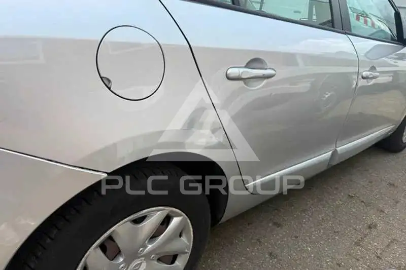 2015 Renault Megane