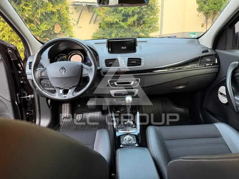 2015 Renault Megane