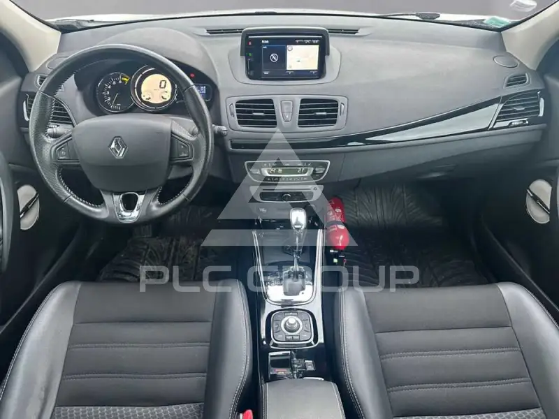 2015 Renault Megane