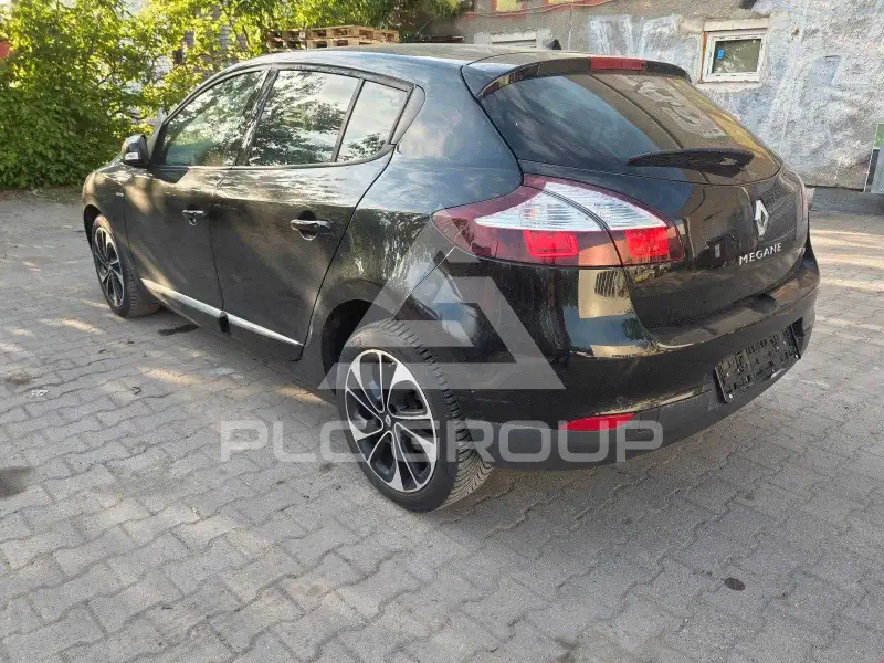 2015 Renault Megane