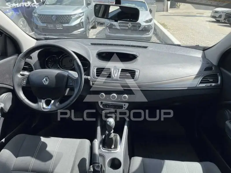 2015 Renault Megane