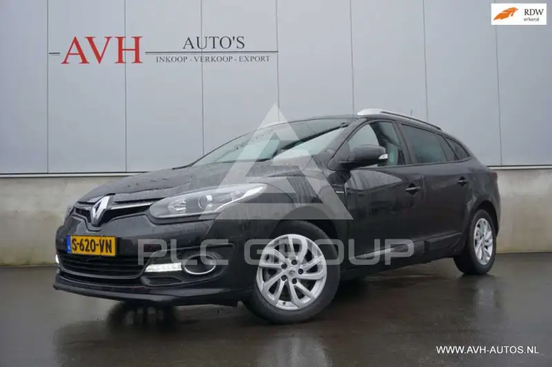 2015 Renault Megane