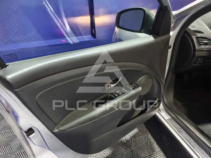 2015 Renault Megane