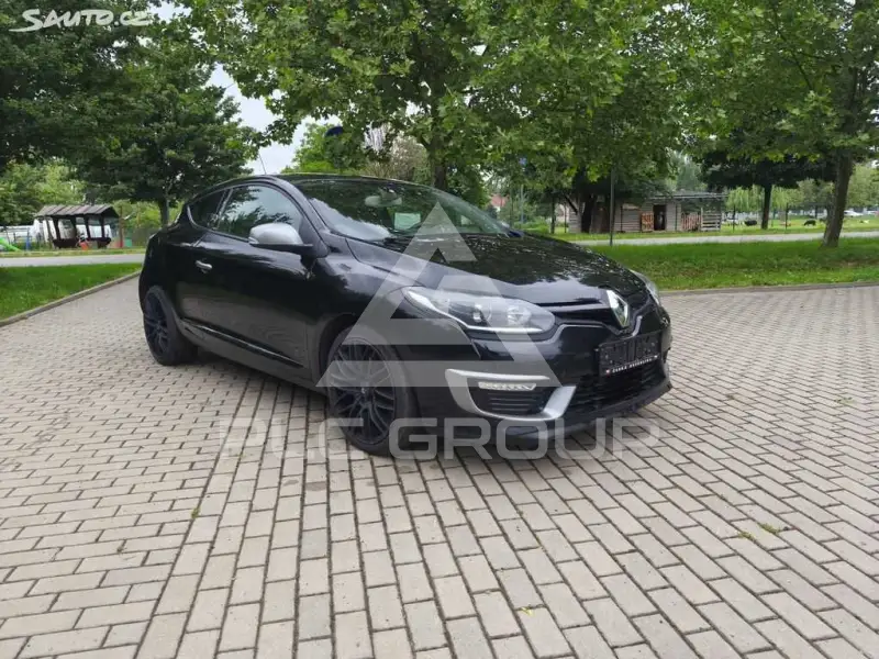 2015 Renault Megane