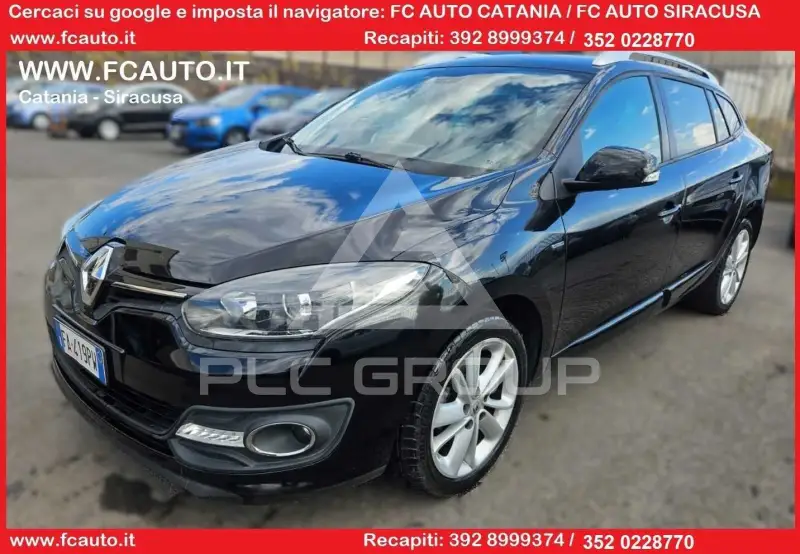 2015 Renault Megane