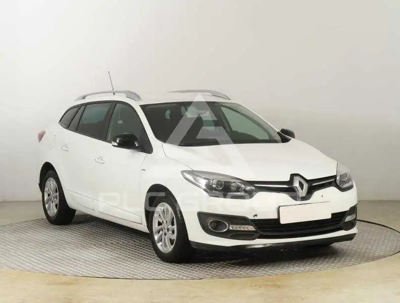 2015 Renault Megane