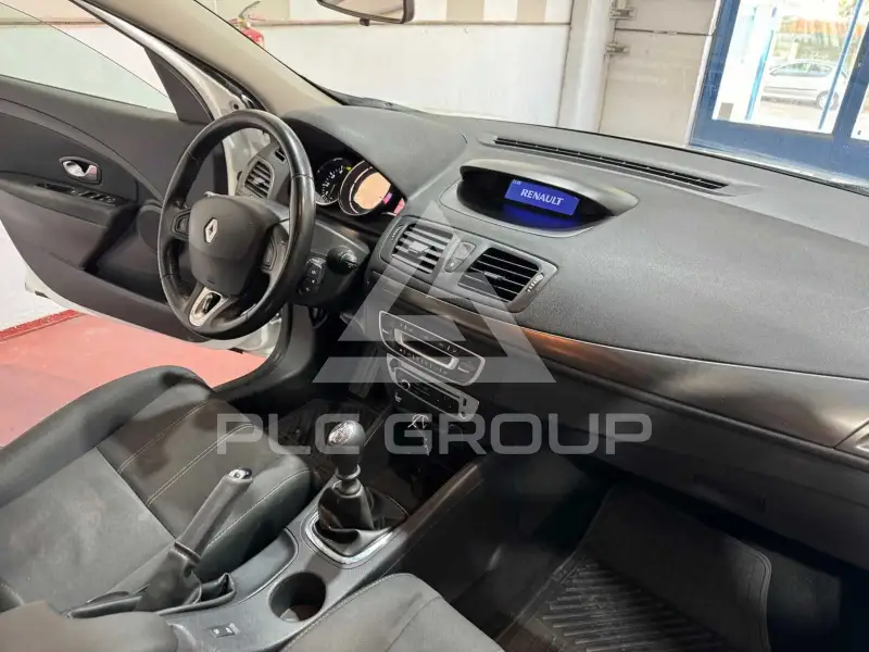 2015 Renault Megane