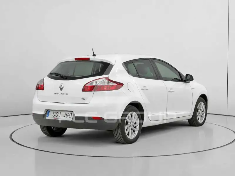 2015 Renault Megane