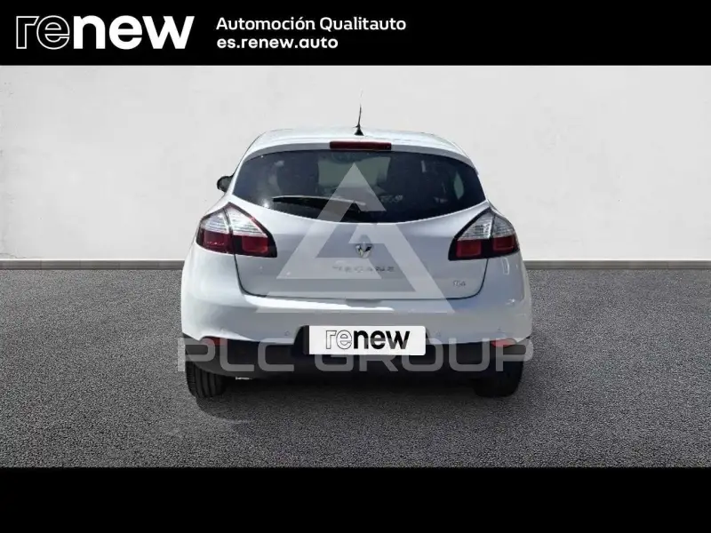 2015 Renault Megane