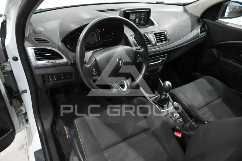 2015 Renault Megane