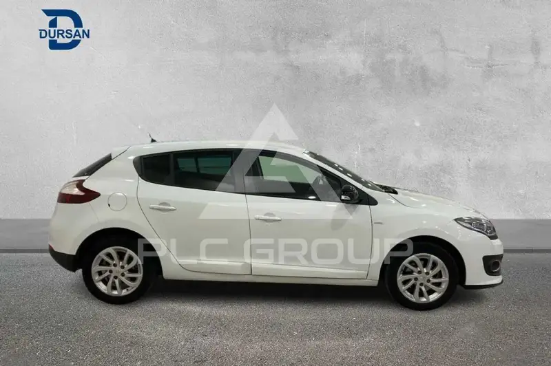 2015 Renault Megane