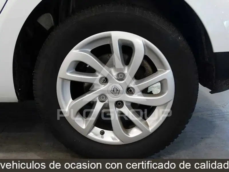 2015 Renault Megane