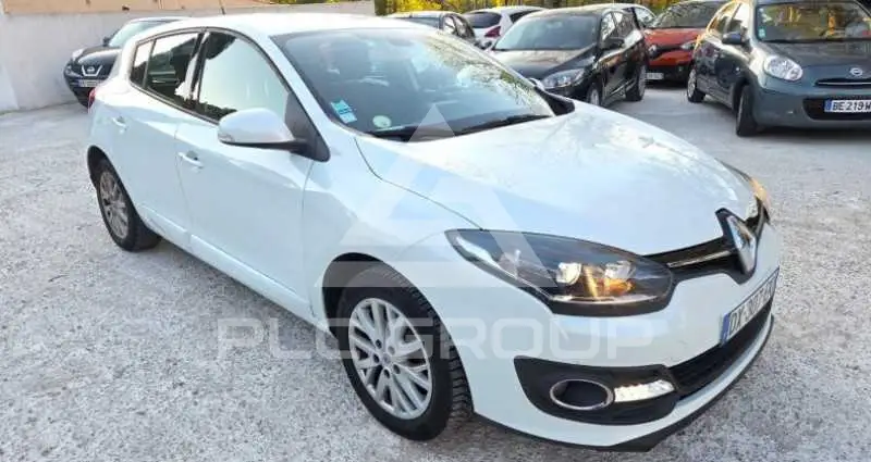 2015 Renault Megane