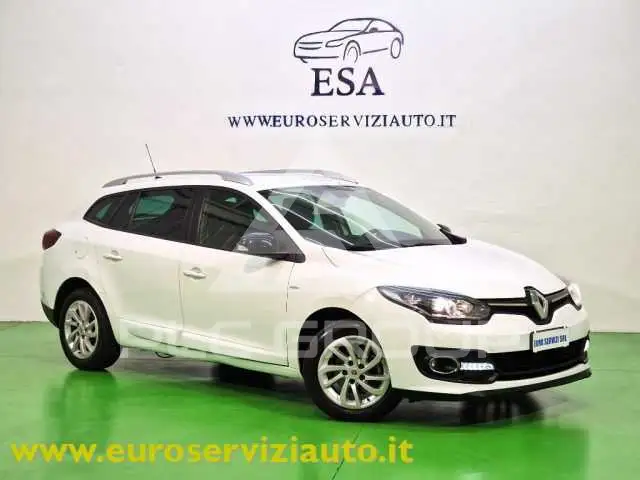 2015 Renault Megane