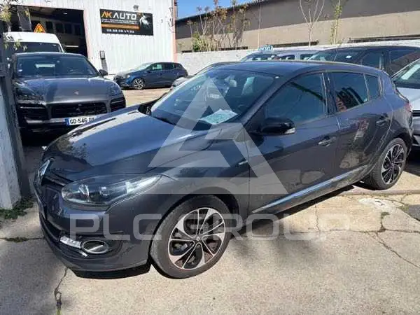 2015 Renault Megane