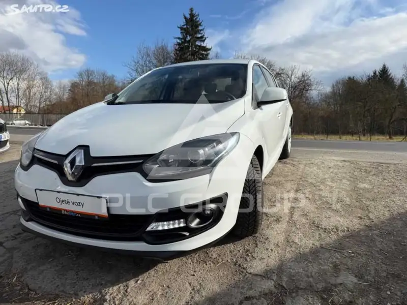 2015 Renault Megane