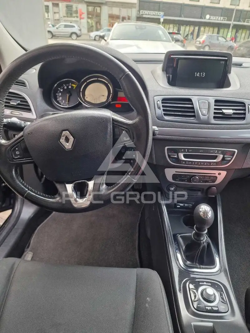 2015 Renault Megane