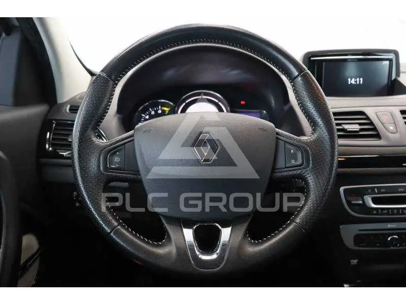 2015 Renault Megane