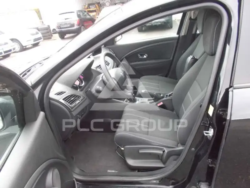 2015 Renault Megane
