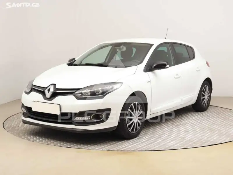 2015 Renault Megane