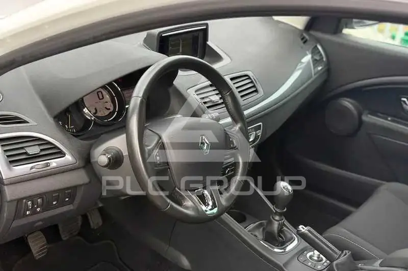 2015 Renault Megane
