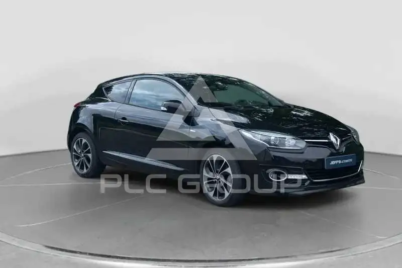 2015 Renault Megane