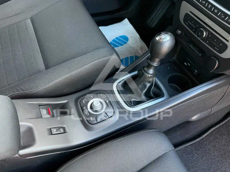 2015 Renault Megane