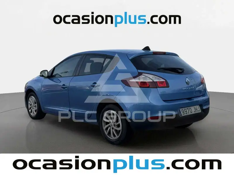 2015 Renault Megane