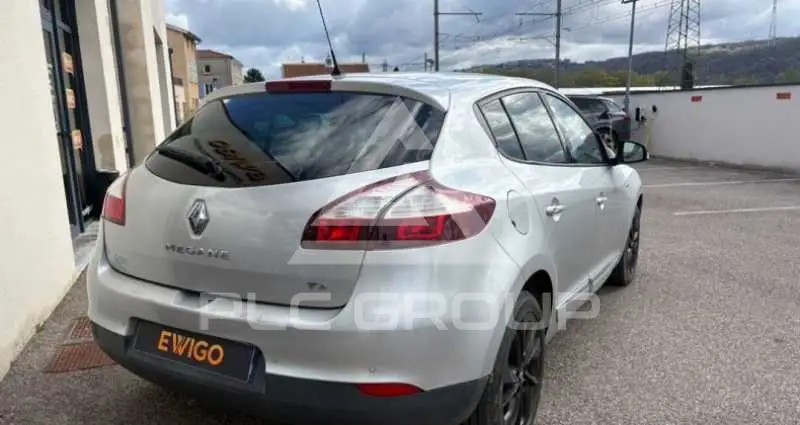 2015 Renault Megane