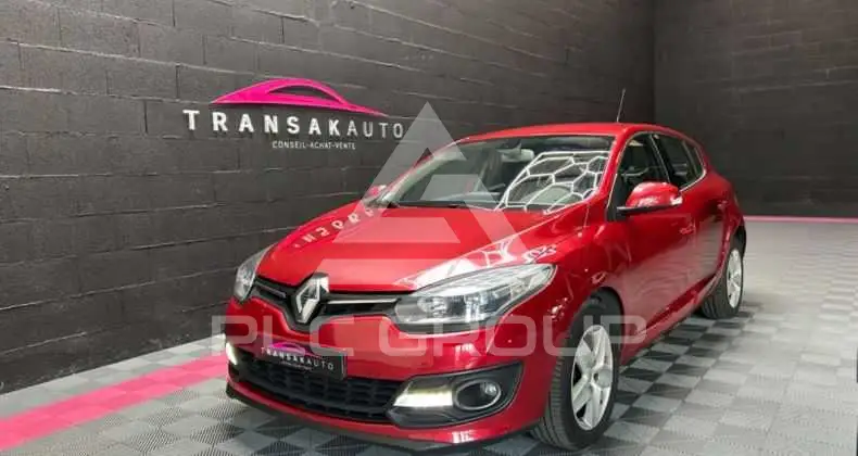 2015 Renault Megane