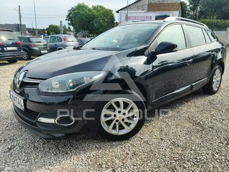 2015 Renault Megane