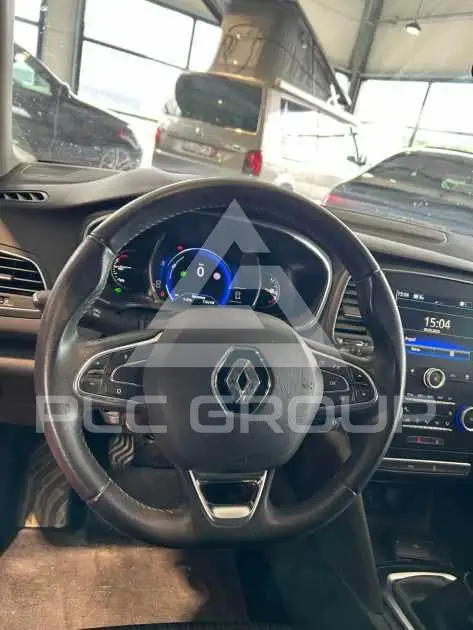 2015 Renault Megane