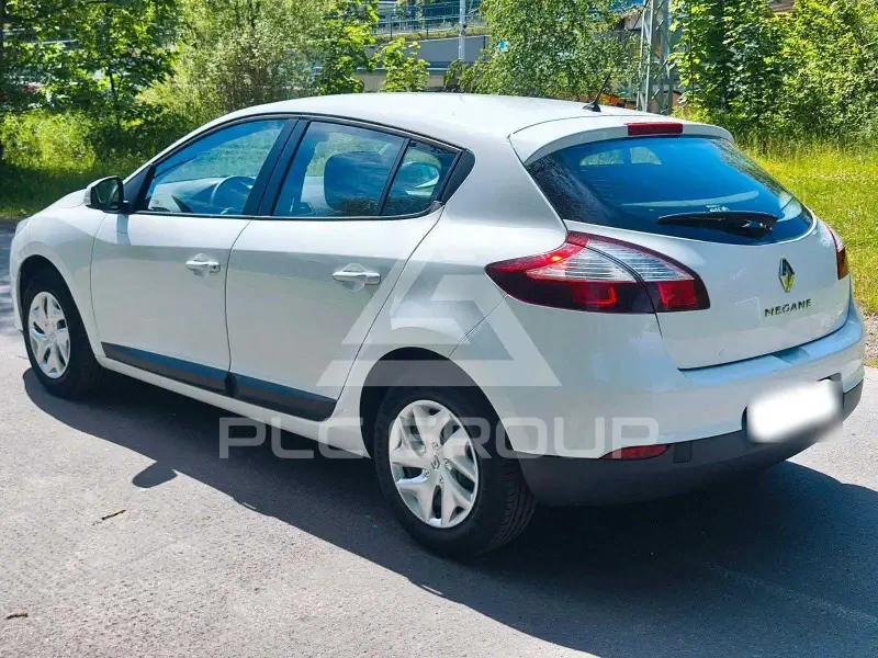 2015 Renault Megane