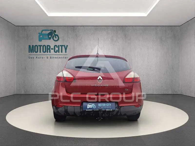 2015 Renault Megane