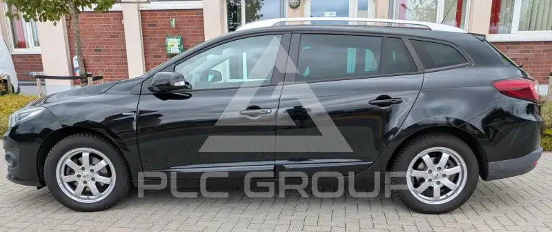 2015 Renault Megane