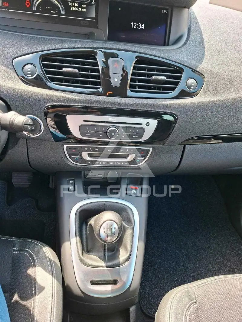 2015 Renault Megane