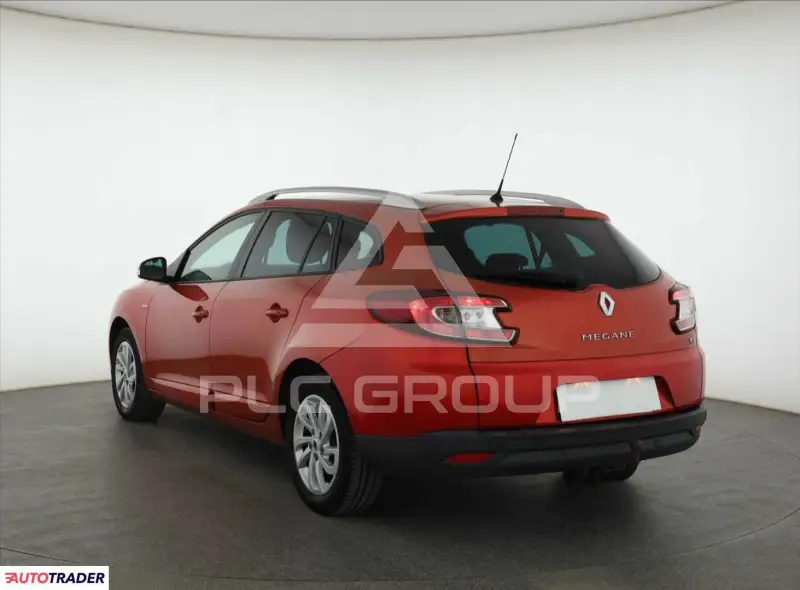 2015 Renault Megane