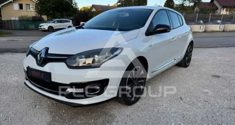 2015 Renault Megane