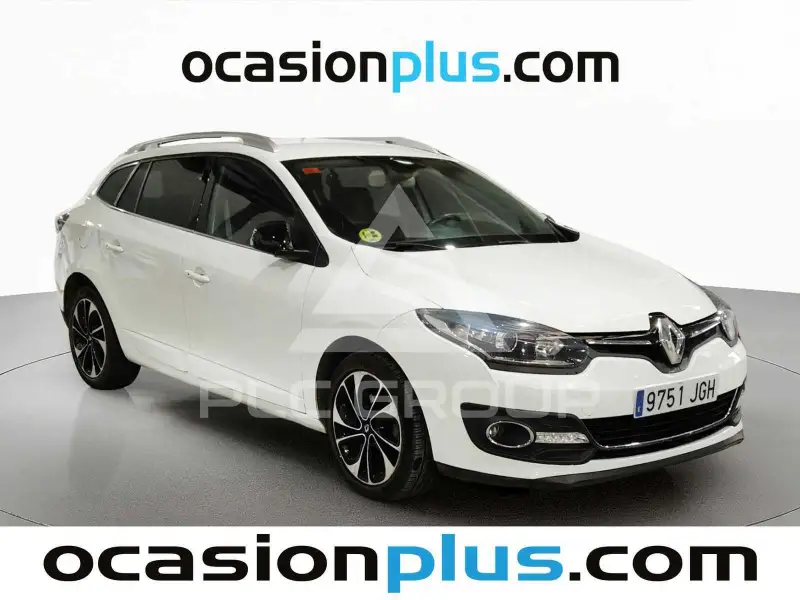 2015 Renault Megane