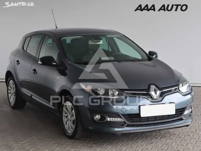 2015 Renault Megane