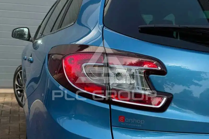 2015 Renault Megane