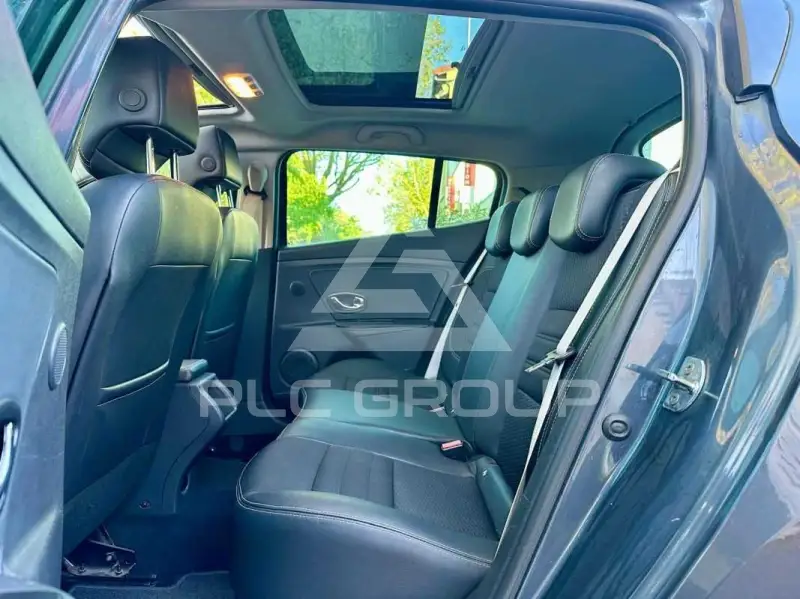 2015 Renault Megane