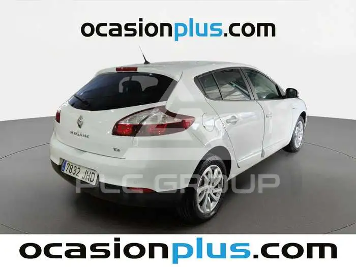 2015 Renault Megane