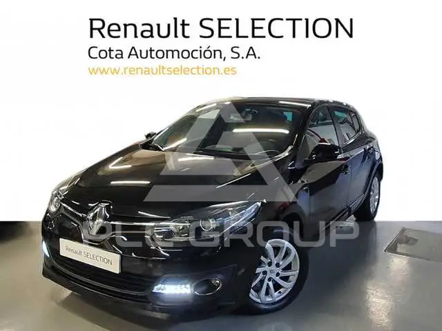 2015 Renault Megane