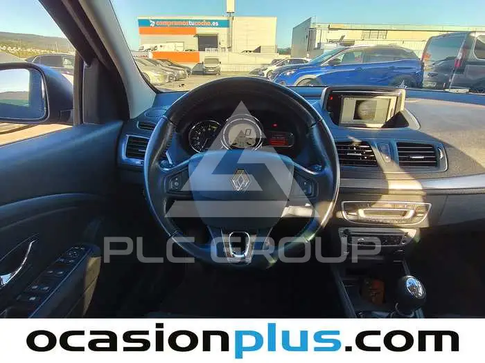 2015 Renault Megane