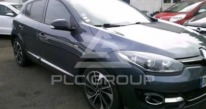 2015 Renault Megane